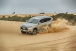 Mitsubishi Pajero Sport Exceed 2015 года (AU)